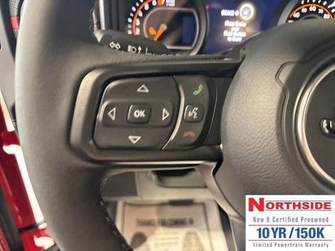 New 2026 Jeep Gladiator Rubicon image 20