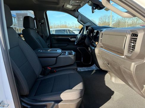 Used 2025 Chevrolet Silverado 1500 LT w/ Protection Package image 22