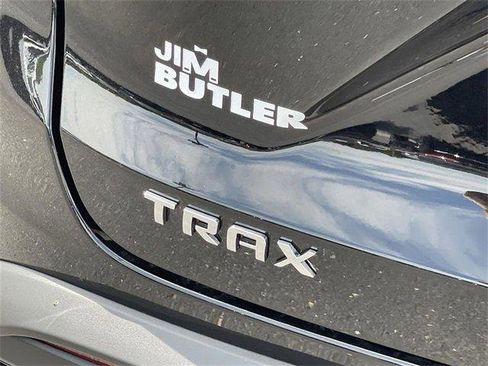 New 2025 Chevrolet Trax ACTIV w/ Driver Confidence Package image 35