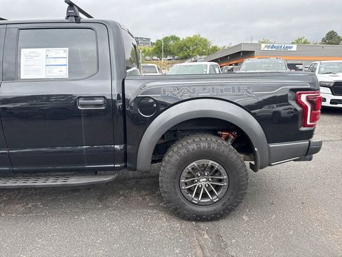 Certified 2020 Ford F150 Raptor w/ Equipment Group 801A Mid AWD/4WD image 35