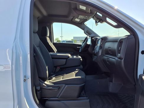 Used 2025 Chevrolet Silverado 1500 W/T RWD image 21