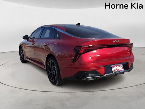 New 2026 Kia K5 GT-Line image 5