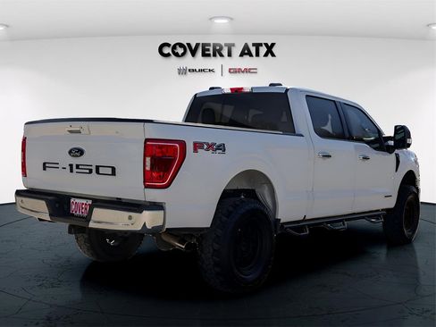 Used 2022 Ford F150 XLT w/ Equipment Group 302A High image 7