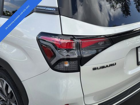 Certified 2025 Subaru Forester Touring w/ Protection Package AWD/4WD image 7