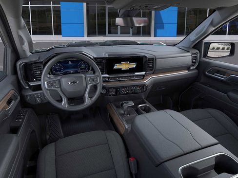 New 2026 Chevrolet Silverado 1500 LT Trail Boss w/ Convenience Package II AWD/4WD image 15