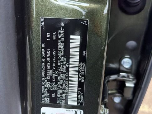 New 2025 Lexus RX 350 Premium image 7