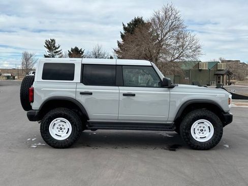 New 2026 Ford Bronco Heritage Edition AWD/4WD image 6