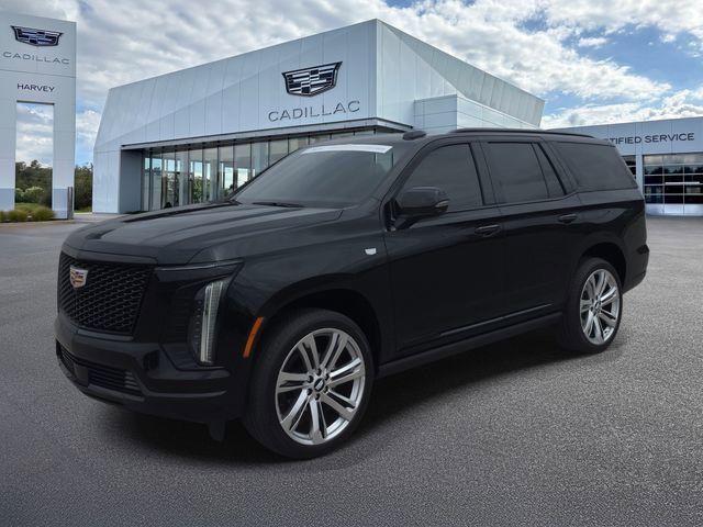 Certified 2025 Cadillac Escalade Sport AWD/4WD image 1