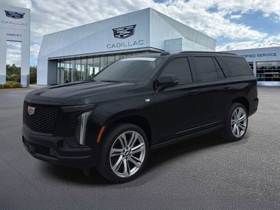 Certified 2025 Cadillac Escalade Sport