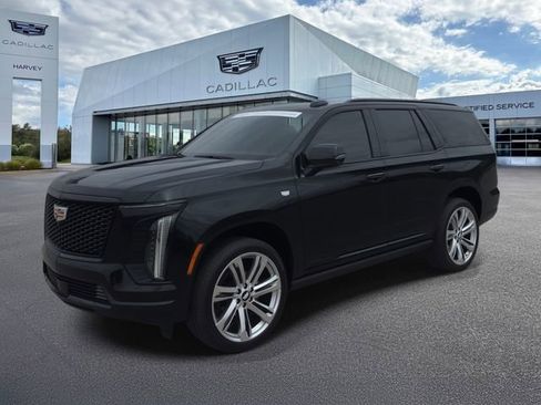 Certified 2025 Cadillac Escalade Sport AWD/4WD image 1