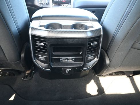 Used 2025 RAM 1500 Big Horn AWD/4WD image 24