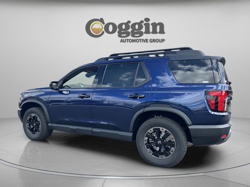 New 2026 Honda Passport TrailSport Elite image 4
