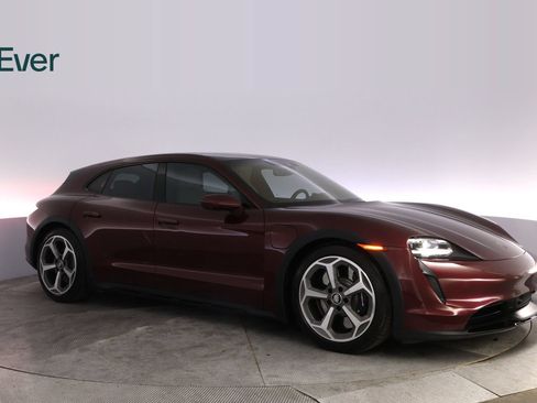 Used 2023 Porsche Taycan 4S AWD/4WD image 14