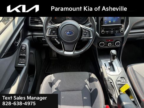 Used 2021 Subaru Crosstrek 2.0i Premium w/ Moonroof Package AWD/4WD image 24