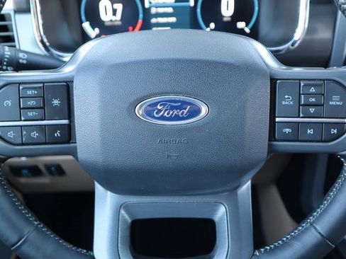 Certified 2023 Ford F150 Lariat w/ Trailer Tow Package image 38