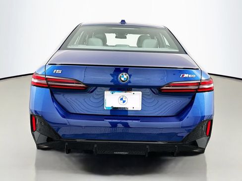 New 2026 BMW i5 M60 w/ Premium Package AWD/4WD image 6
