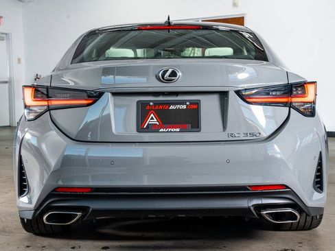 Used 2023 Lexus RC 350 F Sport image 7