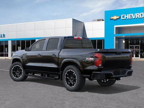 New 2026 Chevrolet Colorado Z71 w/ Z71 Convenience Package 2 AWD/4WD image 3