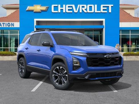 New 2026 Chevrolet Equinox RS w/ Convenience Package III image 7