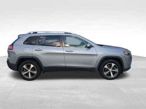 Used 2021 Jeep Cherokee Limited w/ Elite Package AWD/4WD image 45