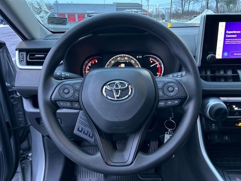 New 2025 Toyota RAV4 LE image 22