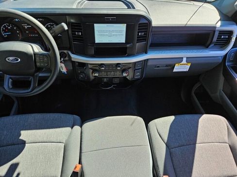 New 2026 Ford F350 XL w/ STX Appearance Package image 10