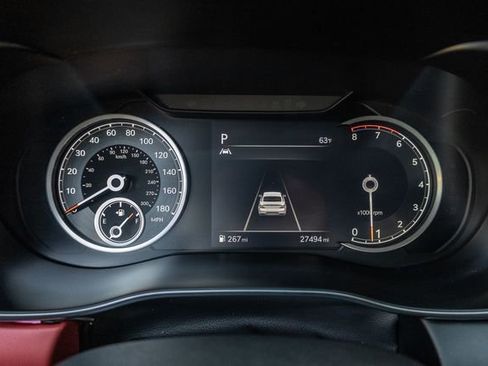 Used 2023 Genesis G70 2.0T w/ Sport Prestige Package image 9