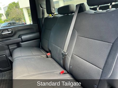 Used 2025 Chevrolet Silverado 2500 Custom w/ Z71 Off-Road Package AWD/4WD image 23