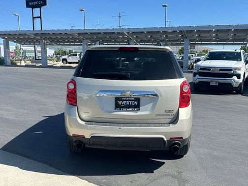 Used 2013 Chevrolet Equinox LT w/ Driver Convenience Package AWD/4WD image 5