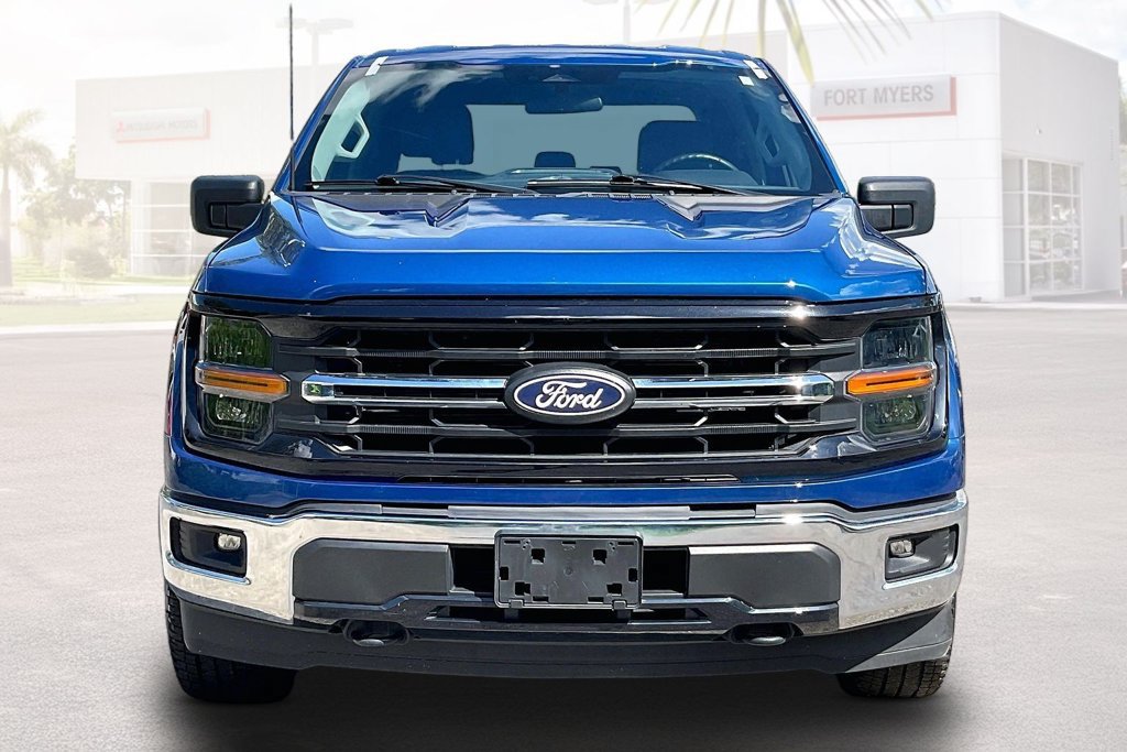 Used 2025 Ford F150 XLT w/ Equipment Group 301A Standard AWD/4WD image 23