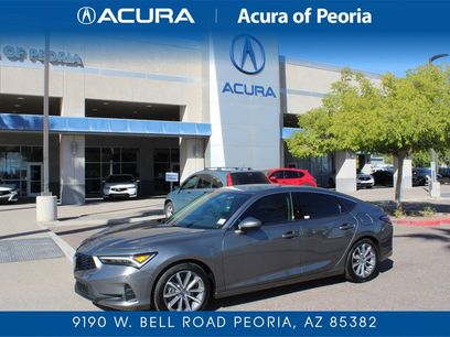 Certified 2025 Acura Integra
