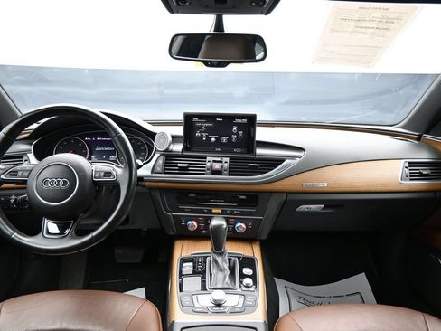 Used 2017 Audi A7 3.0T Premium Plus w/ S Line Sport Package AWD/4WD image 14