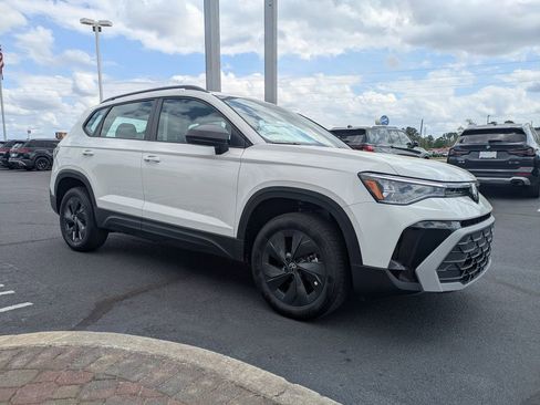 New 2026 Volkswagen Taos S FWD image 3