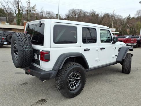 New 2026 Jeep Wrangler Unlimited Rubicon 392 image 4