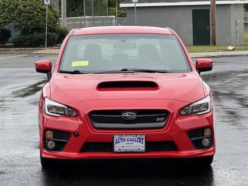 Used 2016 Subaru WRX STI w/ Popular Package #2 AWD/4WD image 2
