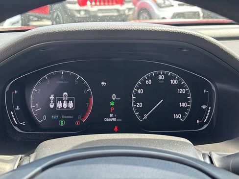 Certified 2021 Honda Accord LX image 16