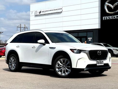 New 2026 MAZDA CX-90 3.3 Turbo w/ Preferred Package image 1