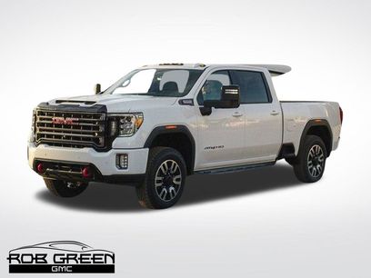 Used 2022 GMC Sierra 2500 AT4 w/ AT4 Premium Plus Package
