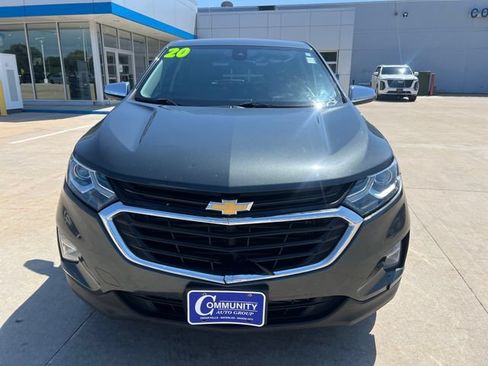 Certified 2020 Chevrolet Equinox LT FWD image 8