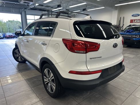 Used 2015 Kia Sportage EX image 11