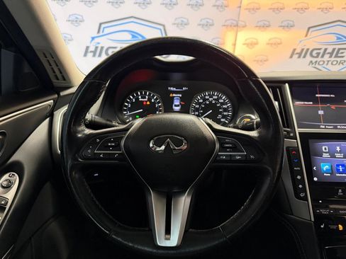 Used 2018 INFINITI Q50 Sport image 30