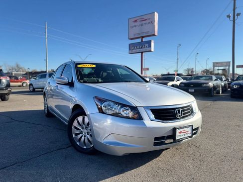Used 2010 Honda Accord LX image 1