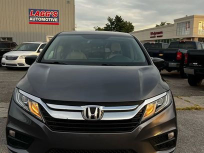 Used 2019 Honda Odyssey LX