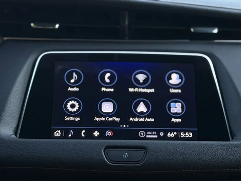 Used 2023 Cadillac XT4 Premium Luxury w/ Enhanced Visibility Package image 18