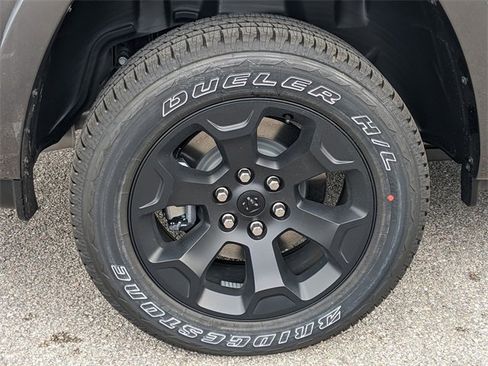 New 2026 RAM 1500 Big Horn image 9