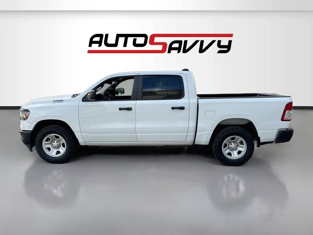 Used 2024 RAM 1500 Tradesman w/ Level 1 Safety Group AWD/4WD image 4
