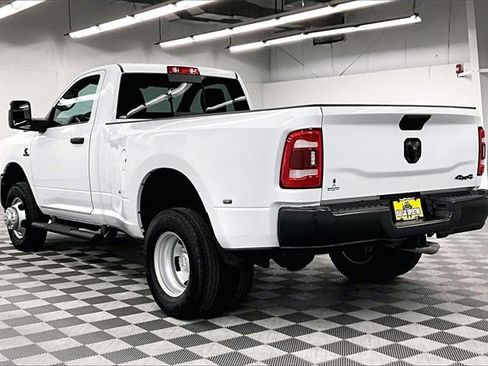 Used 2024 RAM 3500 Tradesman image 2