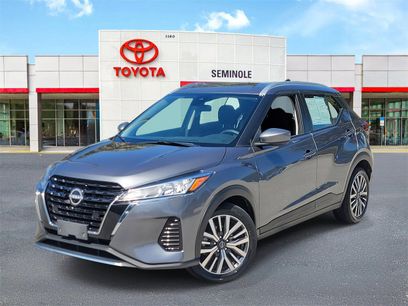 Used 2024 Nissan Kicks SV