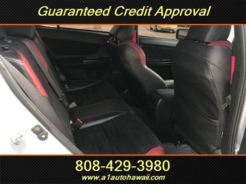 Used 2016 Subaru WRX STI image 6