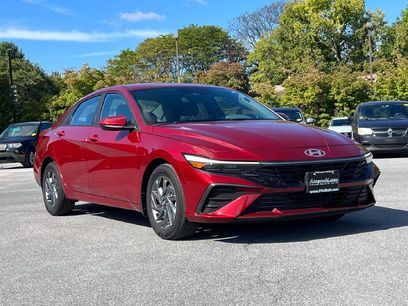 Used 2024 Hyundai Elantra SEL